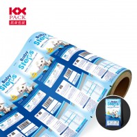 High Quality Plastic Packaging Roll Film For 14g Milk Powder Packing